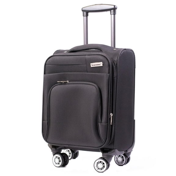 MALETA DE CABINA JON 893 18" NEGRO