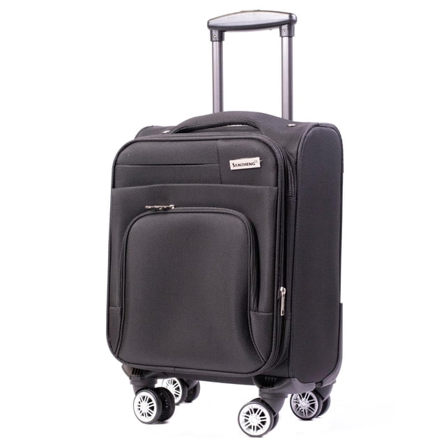 MALETA DE CABINA JON 893 18" NEGRO