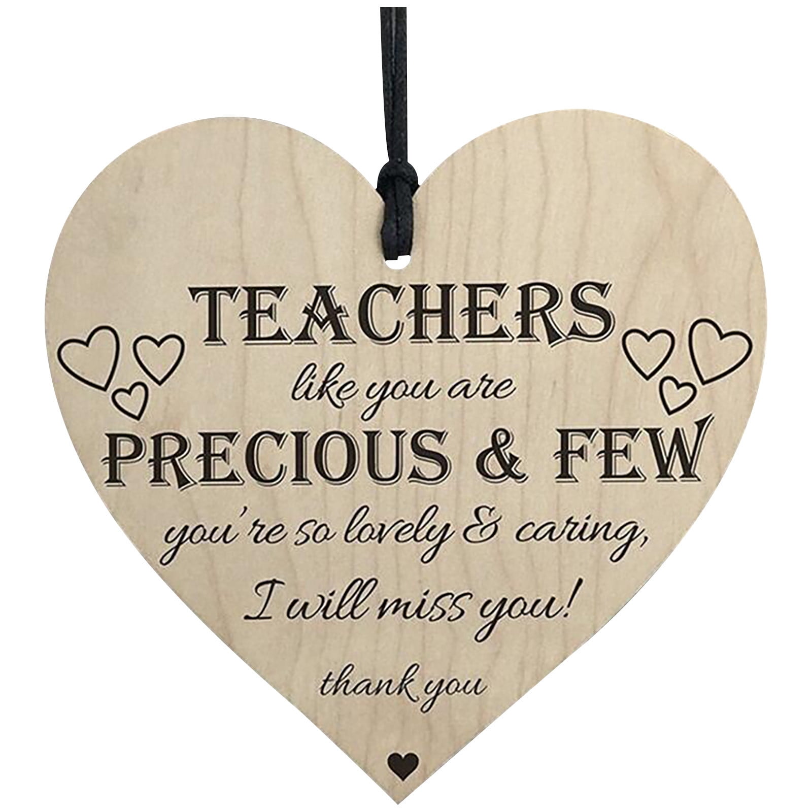 Yykcavykas Popular Picks Wooden Commemorative Wooden Sign Pendant|D-772