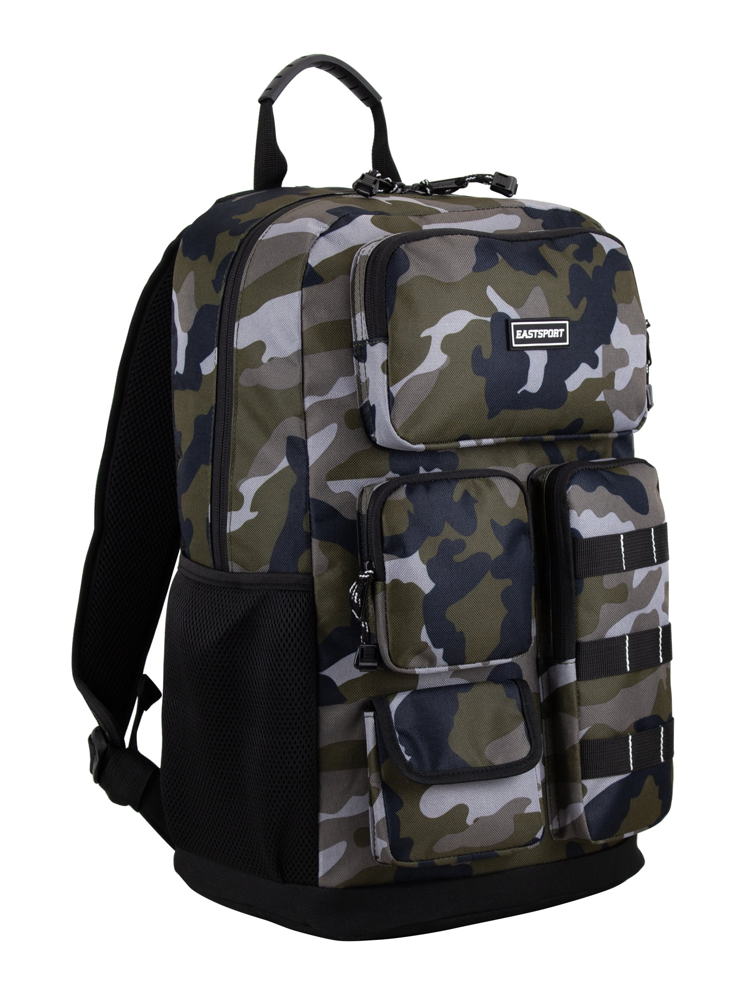 Eastsport Unisex Gramercy Backpack, Army Camo