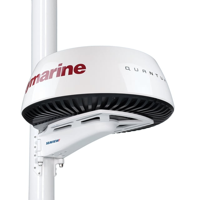 Plataforma de mástil de radar Seaview SM-18-R ajustable