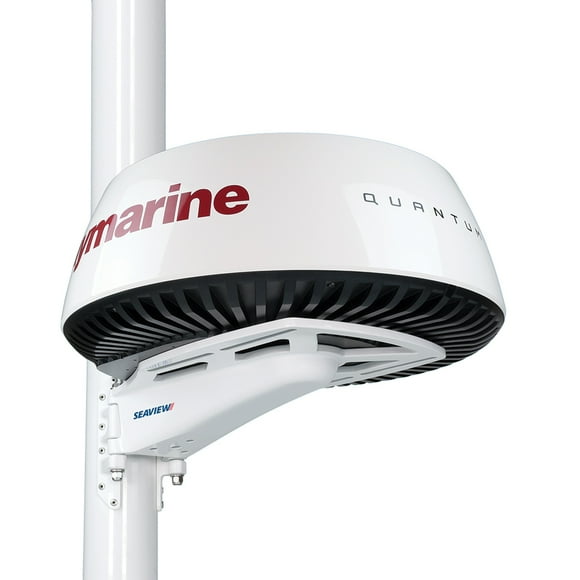 Plataforma de mástil de radar Seaview SM-18-R ajustable