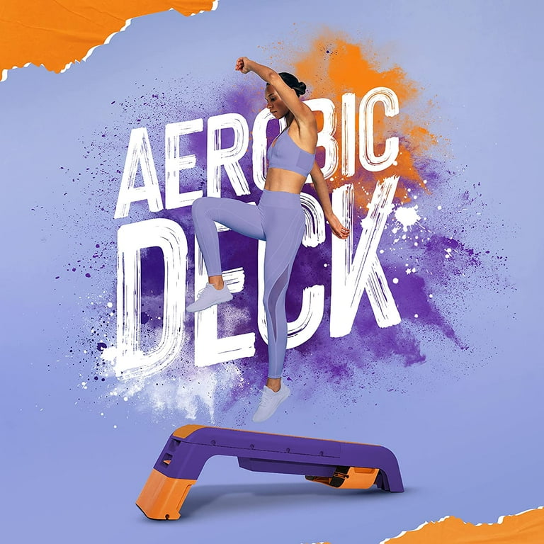 Yes4all multi functional aerobic deck for home gym sale