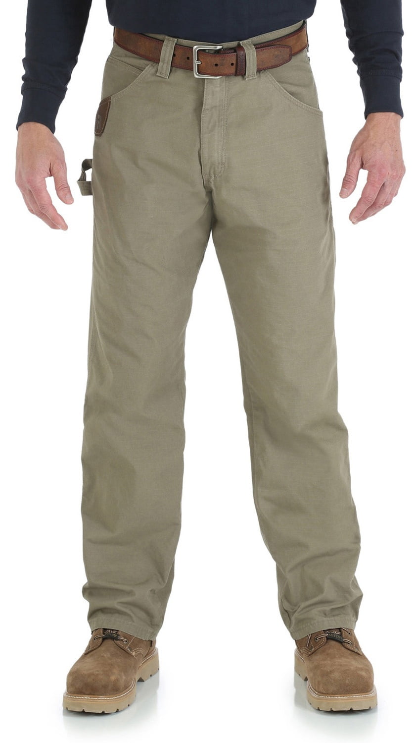wrangler riggs lined pants
