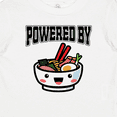 thumbnail image 4 of Inktastic Powered by Ramen Cute Noodles Boys or Girls Baby T-Shirt, 4 of 5