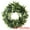 Green 14", variant on Unique Bargains Eucalyptus Wreaths for Front Door Handmade Wreath Window Wedding Decor 14"