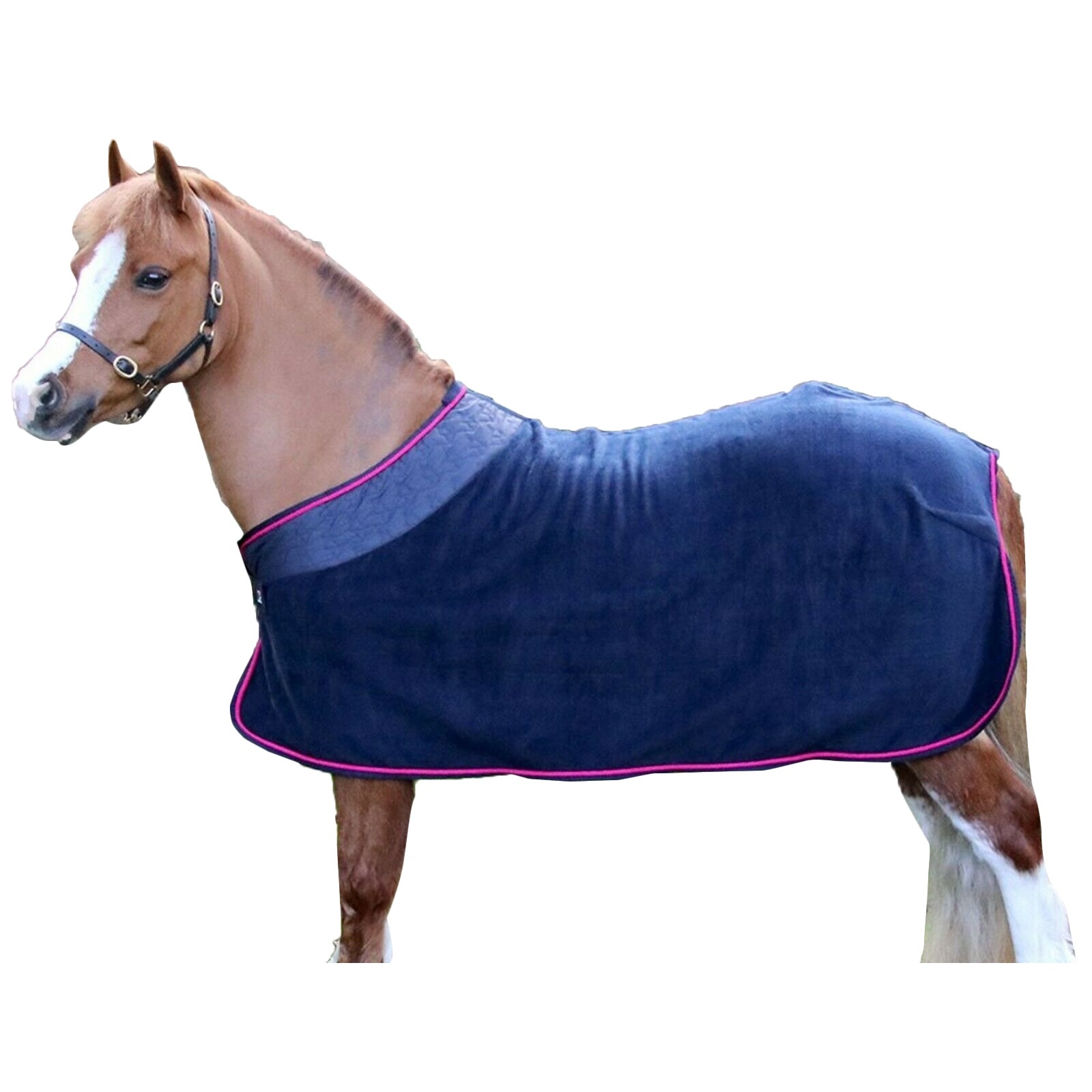 Little Rider Rosie Fleece Horse Blanket