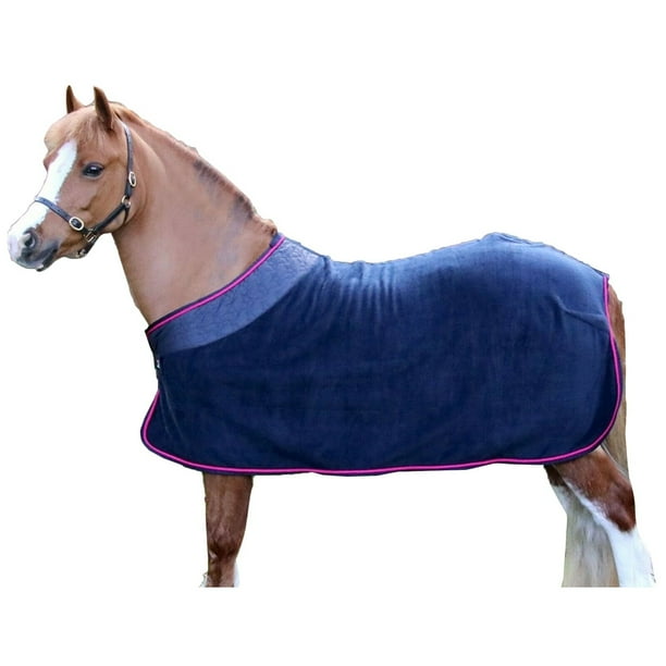 Little Rider Rosie Fleece Horse Blanket