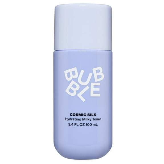 Bubble Skincare Cosmic Silk Hydrating Milky Toner, 100ml, For All Skin Types