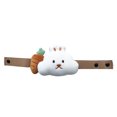 thumbnail image 1 of Coofit Curtain Buckle Tieback Cartoon: Animal Curtain Holder Fastener Drapery Holdback, 1 of 10