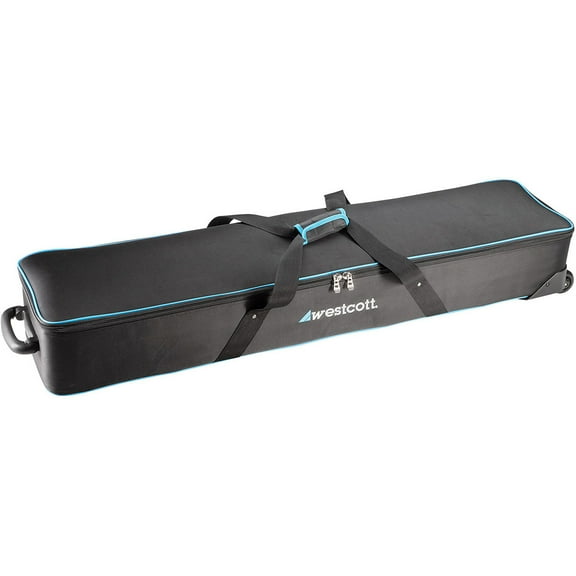 Westcott Deluxe Wheeled Travel Case for Scrim Jim Cine Frames