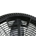 thumbnail image 4 of Genesis Adjustable Floor Fan  - 360 Degree Vertical Tilt,  3 Energy Efficient Fan Speeds  Black, 4 of 5