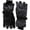 Carbon, variant on Trespass Ergon II Ski Gloves