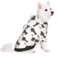 thumbnail image 2 of Balery Dachshund Dog Sudadera con Capucha para Perros Pequeños – Ropa para Mascotas, Disfraz para Perros y Gatos, Ideal para Fiestas y Cosplay-XX-Large, 2 of 7