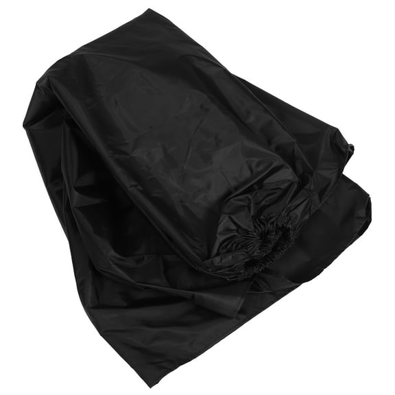 HOMEMAXS Stilt Toys Change Clothes and Cover Child Seaside 125.00X25.00X25.00CM Black