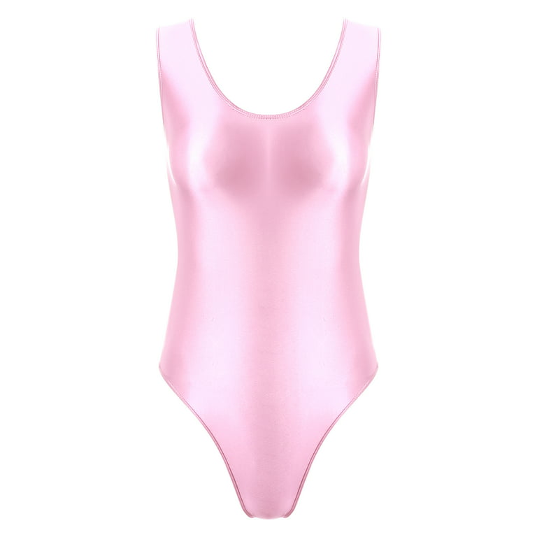 Loren 2, swimsuit with foam bowl, pink and green