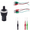 For Vehicles, variant on Adjustable Vehicle Sensor Signal Simulator Automotive Circuit Tester Resistance
