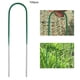 thumbnail image 3 of Estacas De Jardín, Alfileres En U De Césped Artificial, Mejora Del Hogar En Forma De U De Amplia Aplicación Para Herramientas De Césped Para La Mejora Del Jardín Del Suelo De Fyydes Artificial Grass U Pins, 3 of 8