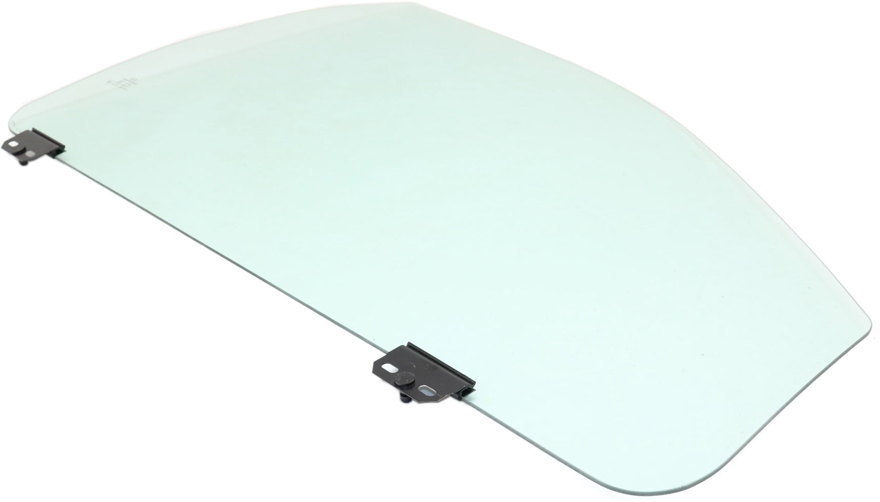 Door Glass Compatible with 2001-2003 Dodge Grand Caravan Chrysler Town and Country Front, Right Passenger DD09825 GTYN