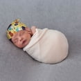 thumbnail image 5 of Sikiie Musical Instruments Baby Newborn Hats, Infant Knotted Baby Hat, Beanie Top Knot Caps for Baby Boys Girls, 5 of 5