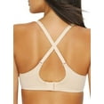 thumbnail image 2 of Maidenform Womens Comfort Devotion Extra Coverage T-Shirt Bra Style-9436, 2 of 2