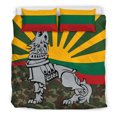 thumbnail image 3 of Lithuania Bedding Iron Wolf RLT6, 3 of 6