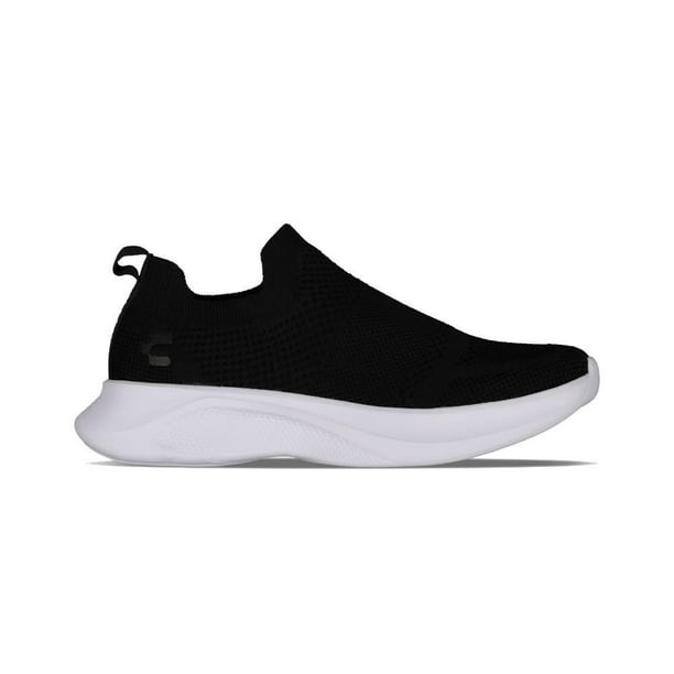 Tenis Charly Talla 24.5 1059135 Negro