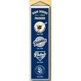 thumbnail image 1 of 46039 San Diego Padres Heritage Bannière, 1 of 1