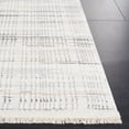 thumbnail image 3 of SAFAVIEH Whisper Zelma Modern Area Rug, Ivory/Grey, 8' x 10', 3 of 8