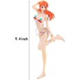 thumbnail image 2 of One Piece: Nami Viaje Grand Line Estatua 9.4", 2 of 4
