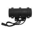 thumbnail image 2 of Motor De Vibración De Rueda Excéntrica Doble, Motor De Vibración De 24 V, Adaptador De Potencia Ajustable Para Cama De Masaje, 2 of 7