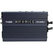 Hifonics THOR Compact 350 Watt 4 Channel Marine Audio Amplifier | TPS-A350.4