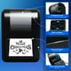 thumbnail image 4 of Impresora Bluetooth Label Maker PeriPage PB20 de 5 cm con aplicación negra, 4 of 6