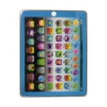 thumbnail image 2 of Mikilon English Tablet Learning Early Education Machine Children's Lighting Computer Toy, 2 of 6