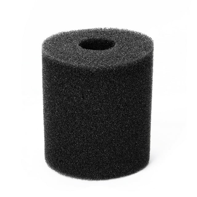 Amdohai Cartouche d'Éponge en Mousse Réutilisable pour Filtre de Piscine pour Intex Type A