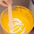 thumbnail image 2 of 25pcs Paint Mixing Sticks Paint Stirring Tools Reusable Paint Stirring Stick Wooden Stirring Sticks, 2 of 6