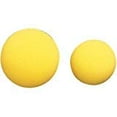 thumbnail image 2 of Champion Sports RS27 2,75 Po Peau de Rhinocéros Non Enrobé de Mousse, Jaune, 2 of 5