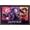 Bronze Framed Version, variant on Netflix KPop Demon Hunters (2025) - Huntrix Collector Cards Wall Poster, 22.375" x 34"