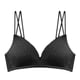thumbnail image 3 of Sujetador de mujer Hollow Sexy Bralette Ropa interior inalámbrica transpirable, Negro, 36 / 80AB Speravity AP001128-15, 3 of 7