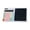 White, variant on 3. 12 Digit Large LCD Solar Calculator with Writing Board, Double Power for Finance and School Tasks