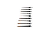 thumbnail image 3 of Pincel Redondo Mini #00 Serie 7 Winsor & Newton para Acuarela, 3 of 4