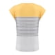thumbnail image 3 of Gibobby Mujeres Manga de Cap Tank Tops Verano V cuello Casual de ajuste suelto camisas de Plain BASIC Blouse(Amarillo,M), 3 of 5