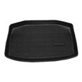 thumbnail image 2 of jinwen Rear Trunk Bottom Mat Waterproof Rear Trunk Liner Anti-Dirty Washable Protective, 2 of 5