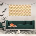 thumbnail image 2 of Lsque Hand Drawn Snake Pattern Party Banner, Festive Banner , Holiday Celebrations and Events for Carnival Birthday Party Festival Decorations-Small, 2 of 8