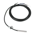 Inductive Proximity Sensor PNP DC 3 Wires Mormally Open Mini Inductive ...