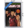 thumbnail image 3 of Marvel Shang-Chi and the Legend of the Ten Rings - Action Issue Wall Poster, 14.725" x 22.375", Framed, 3 of 6