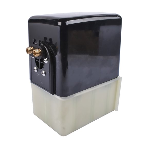 Mustrod V351HPU1 Marine Boat Hydraulic Power Unit Pump, Solenoid Valve for Bennett Trim Tab 12V Pump
