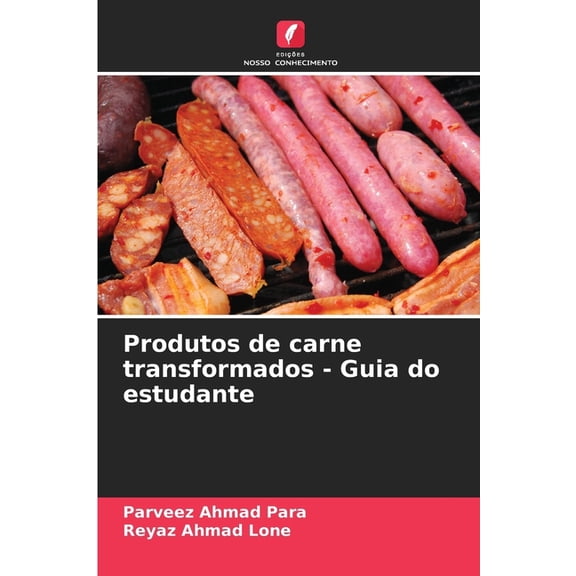 Produtos de carne transformados - Guia do estudante, (Paperback)