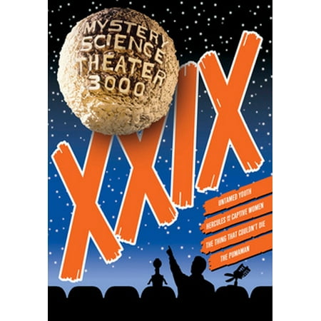 Mystery Science Theater 3000 XXIX (DVD)