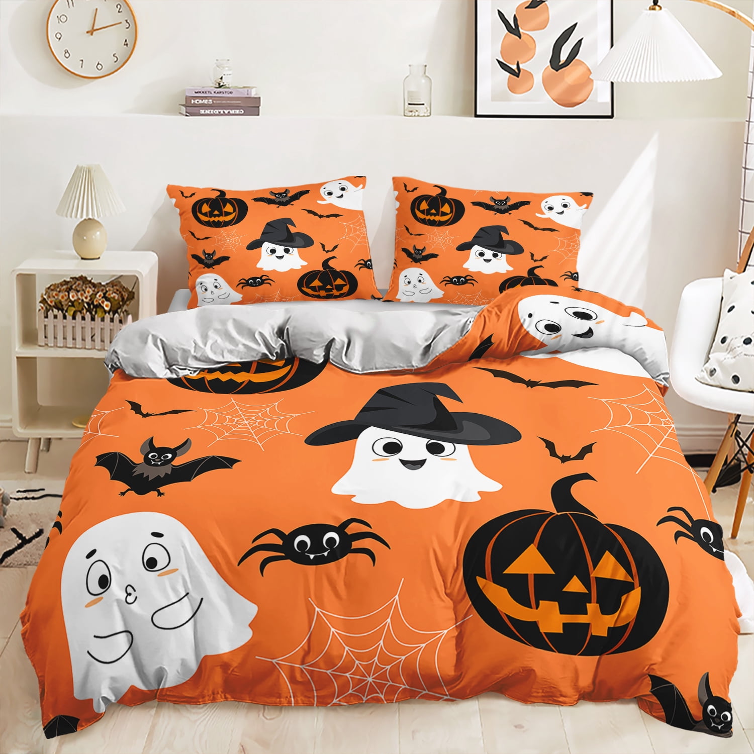 Halloween Bedding Sets